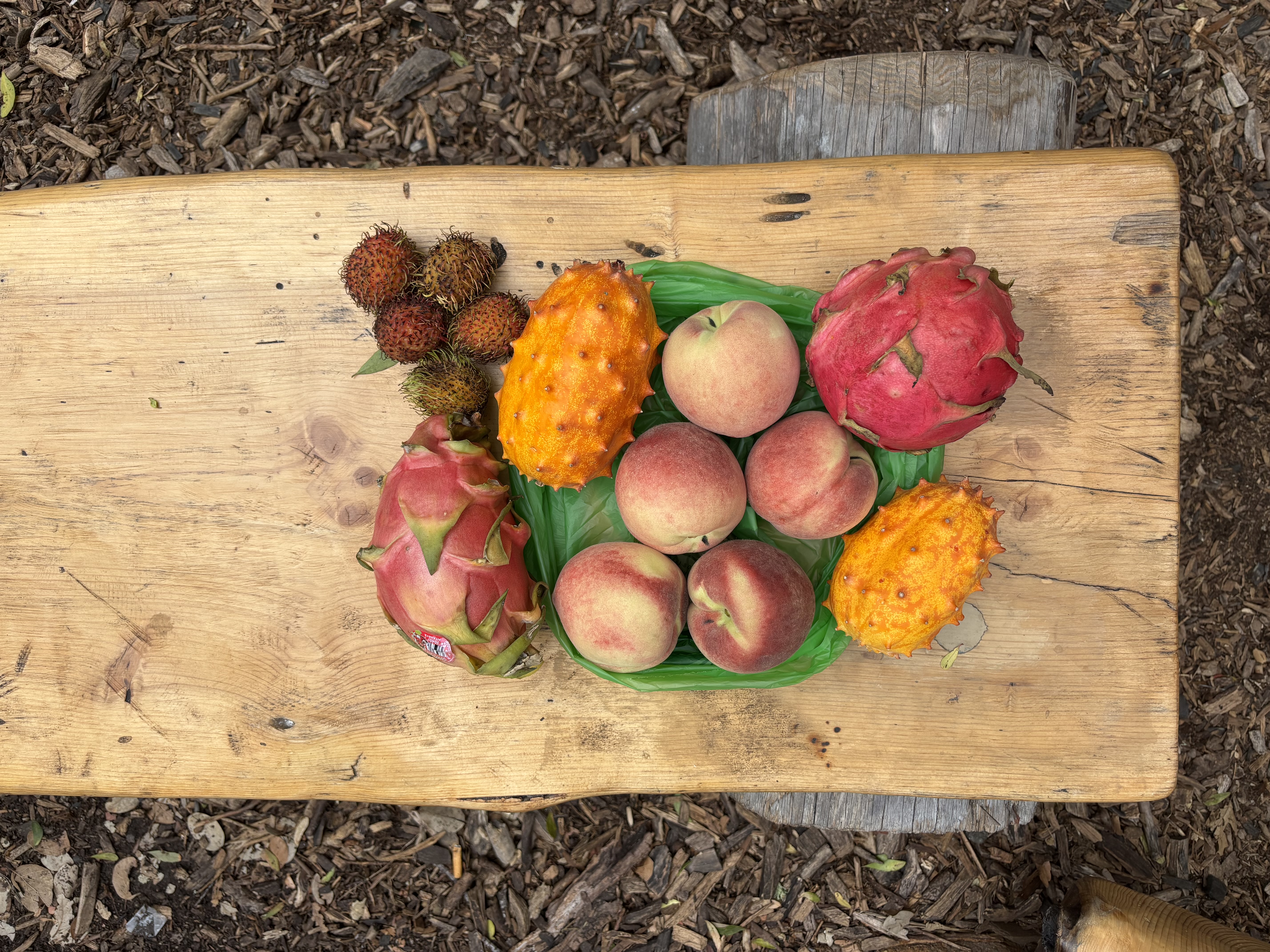 fruit spread