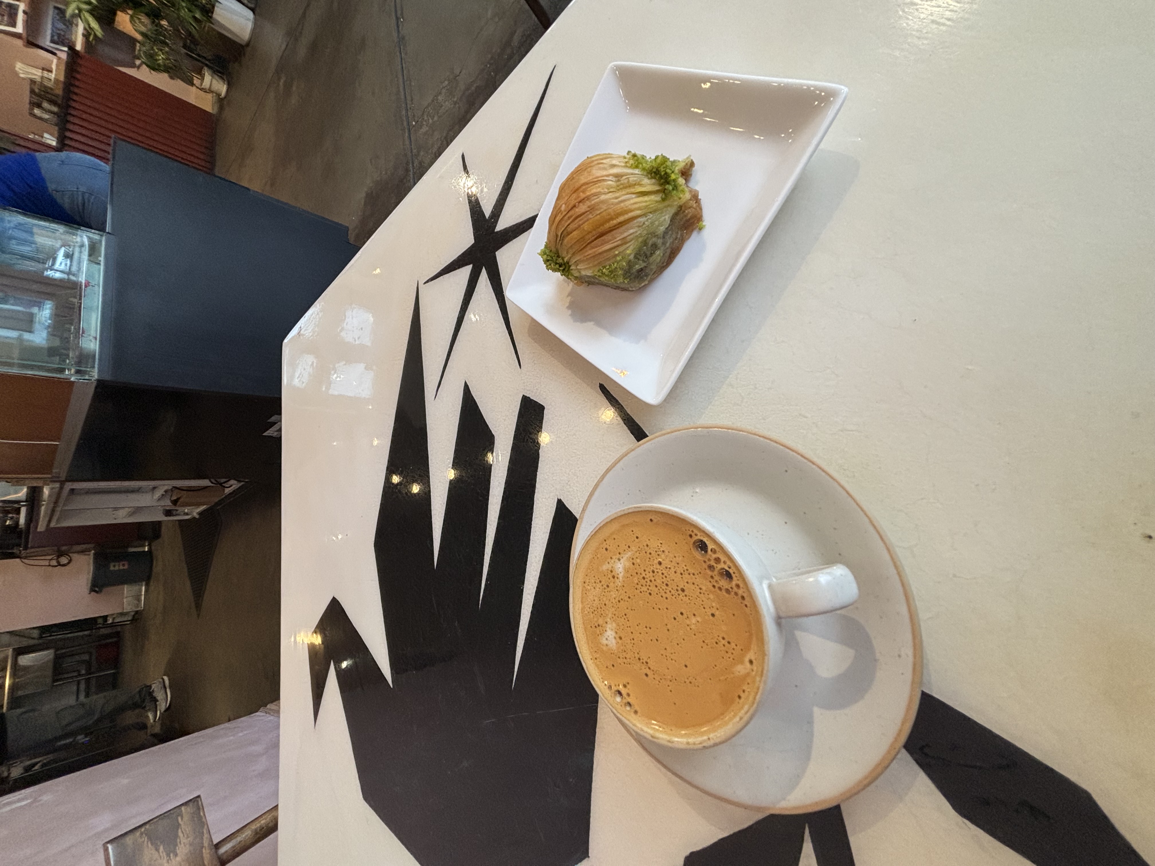 macchiato
