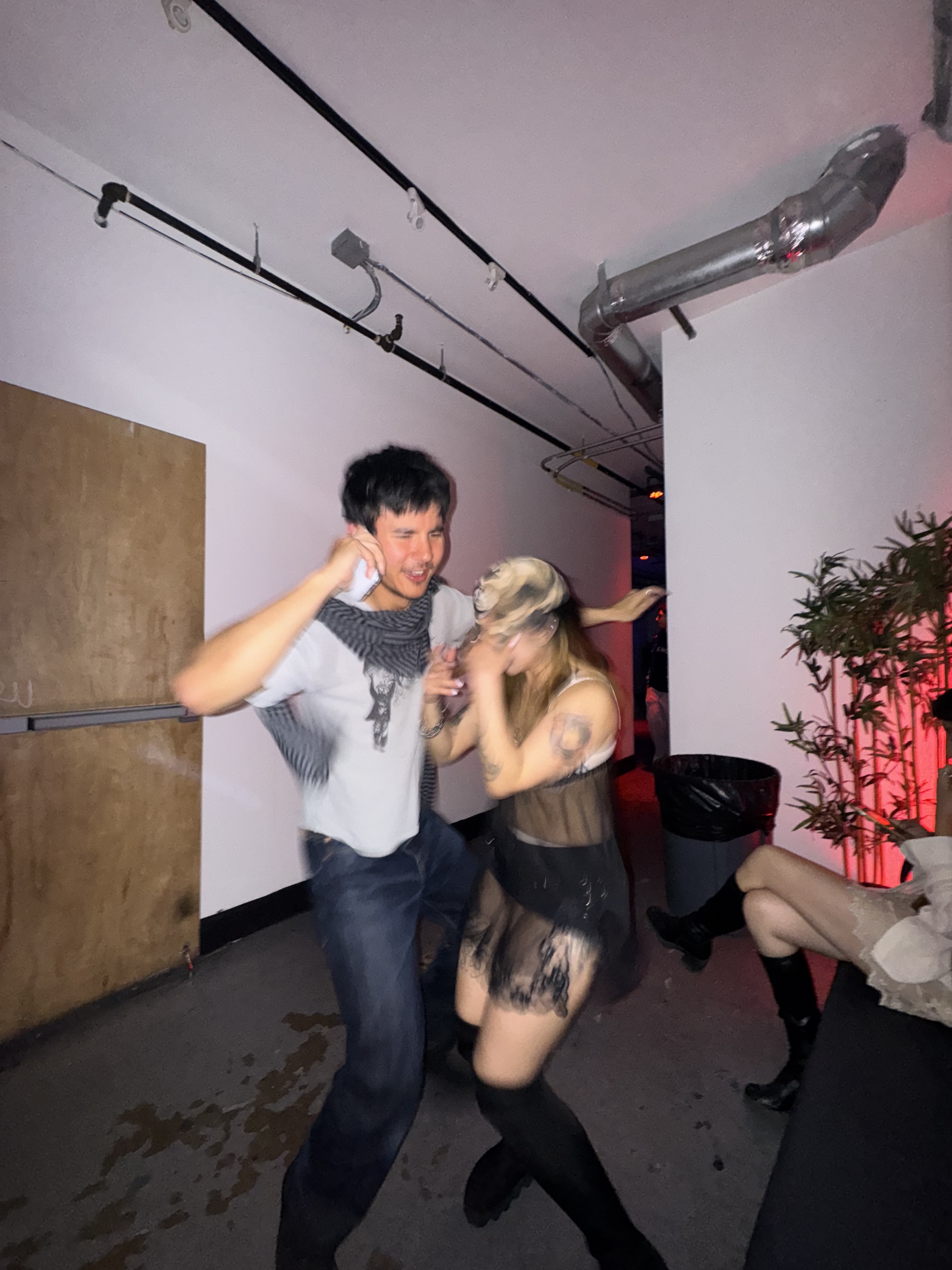 dancing with britnie