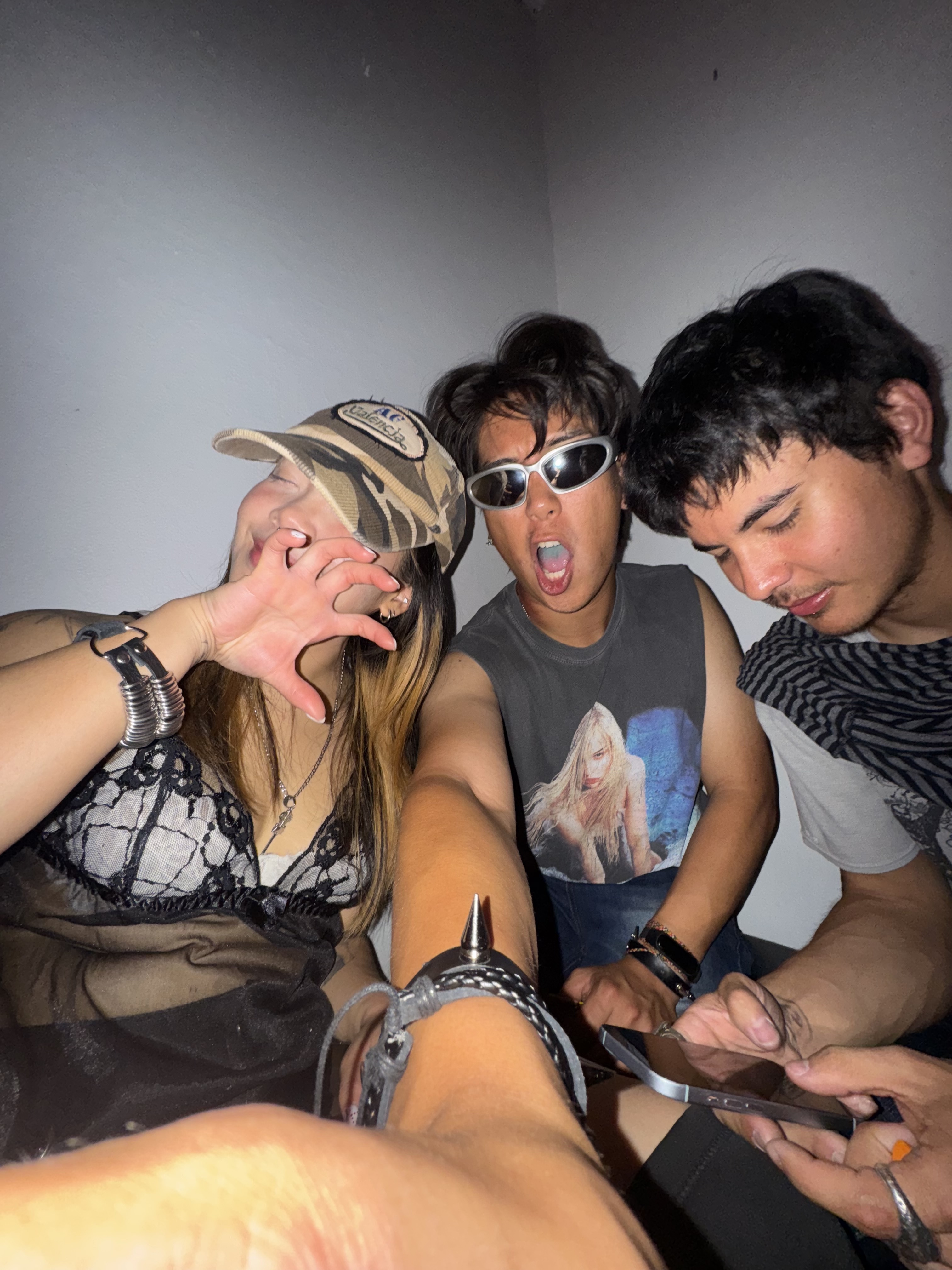 group photo with baljaa and britnie
