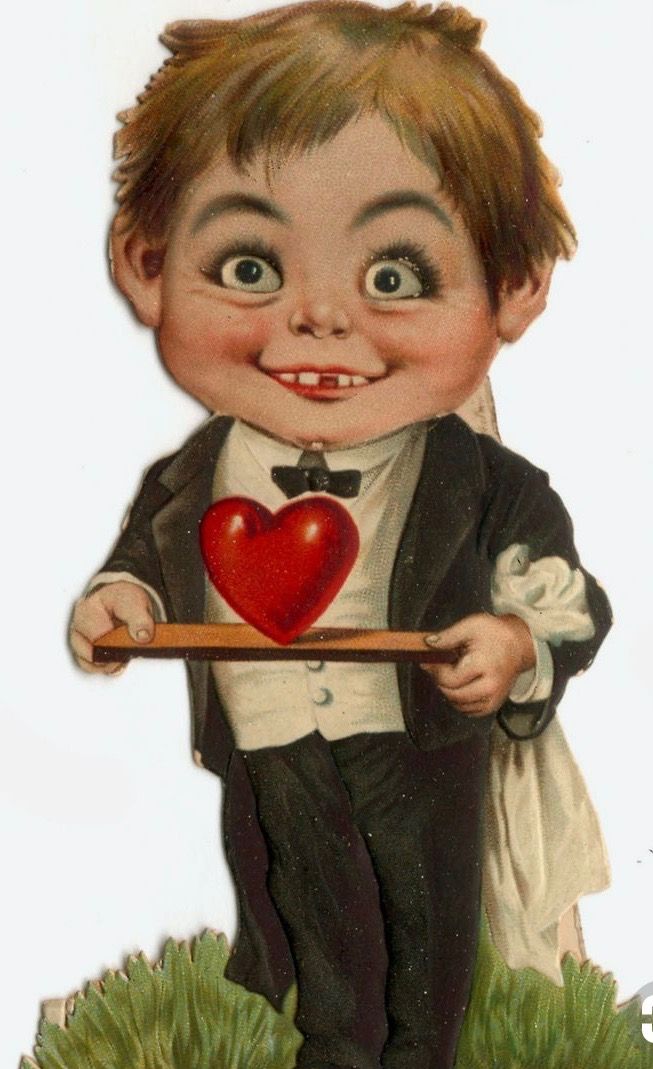 Scary Cupid